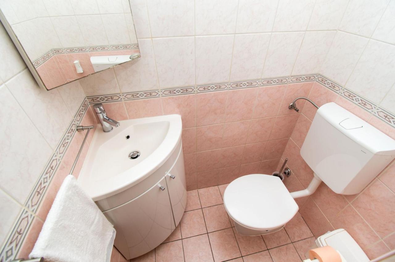 Apartment Julija Vodice Buitenkant foto