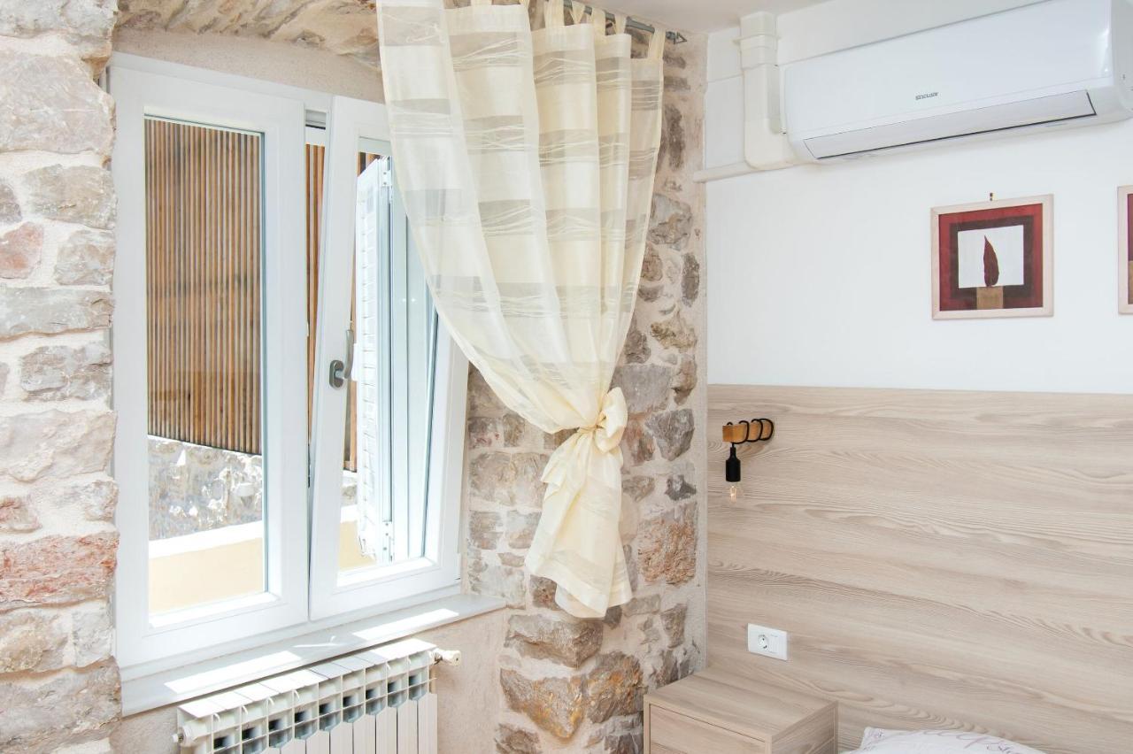 Apartment Julija Vodice Buitenkant foto