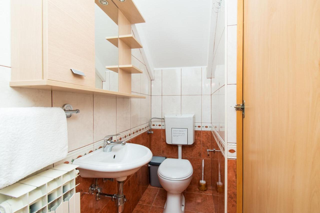 Apartment Julija Vodice Buitenkant foto