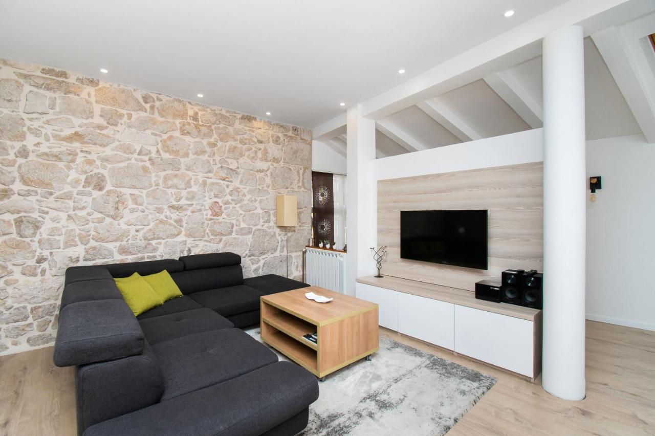 Apartment Julija Vodice Buitenkant foto