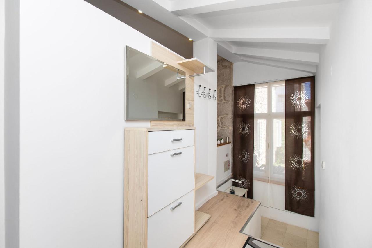 Apartment Julija Vodice Buitenkant foto