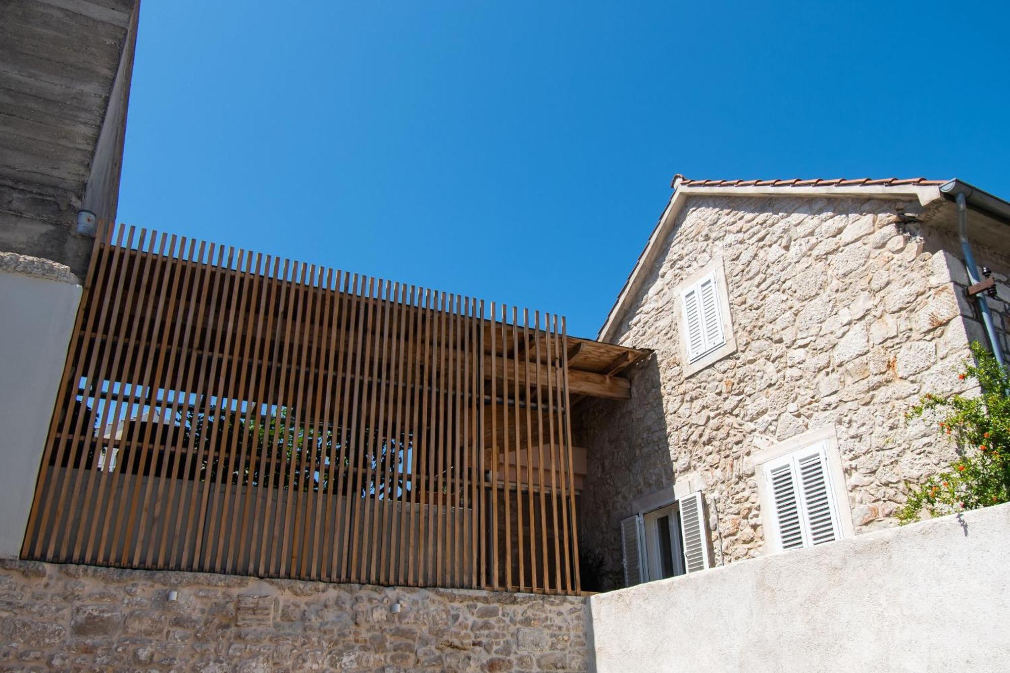 Apartment Julija Vodice Buitenkant foto