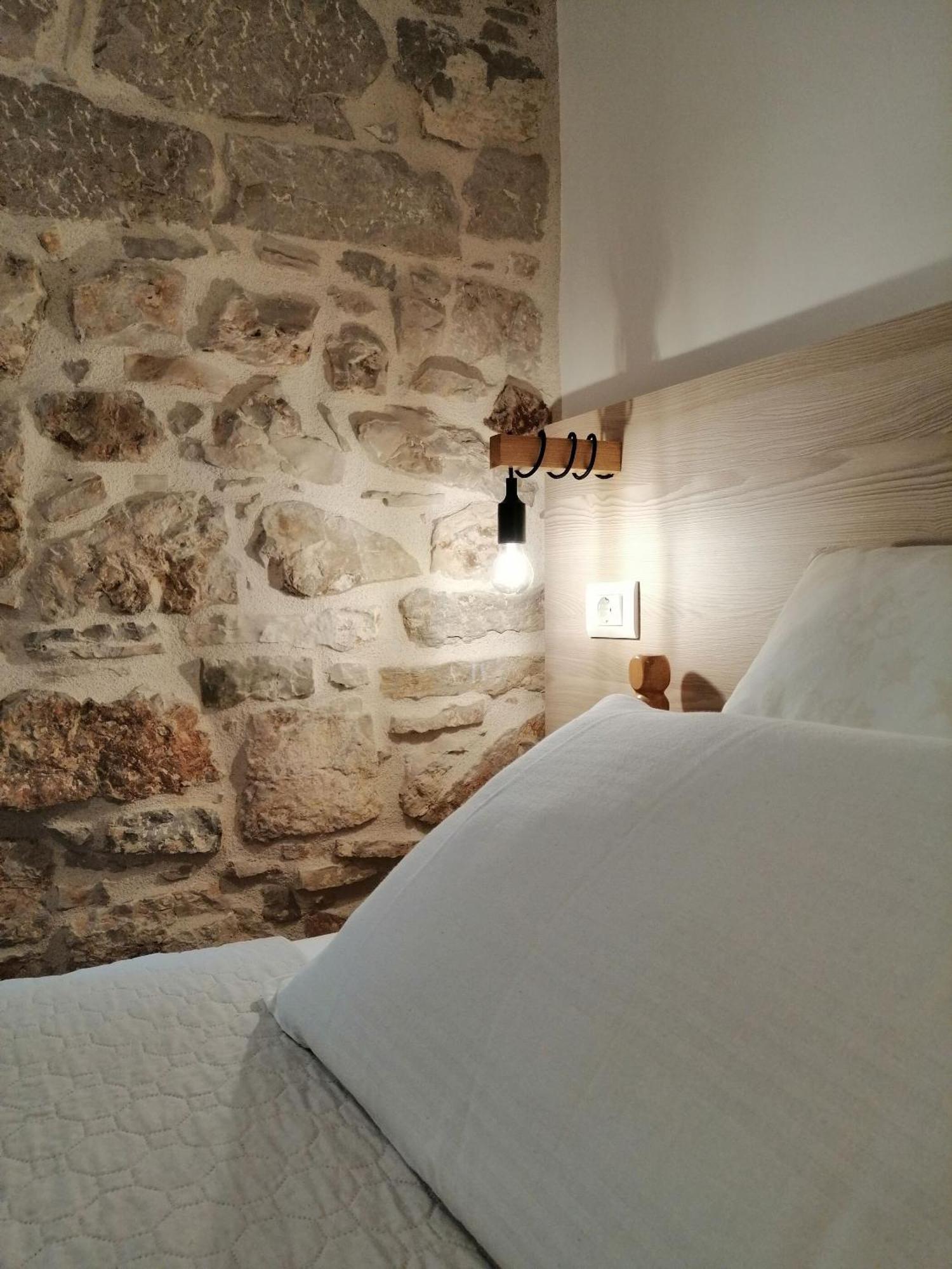 Apartment Julija Vodice Buitenkant foto
