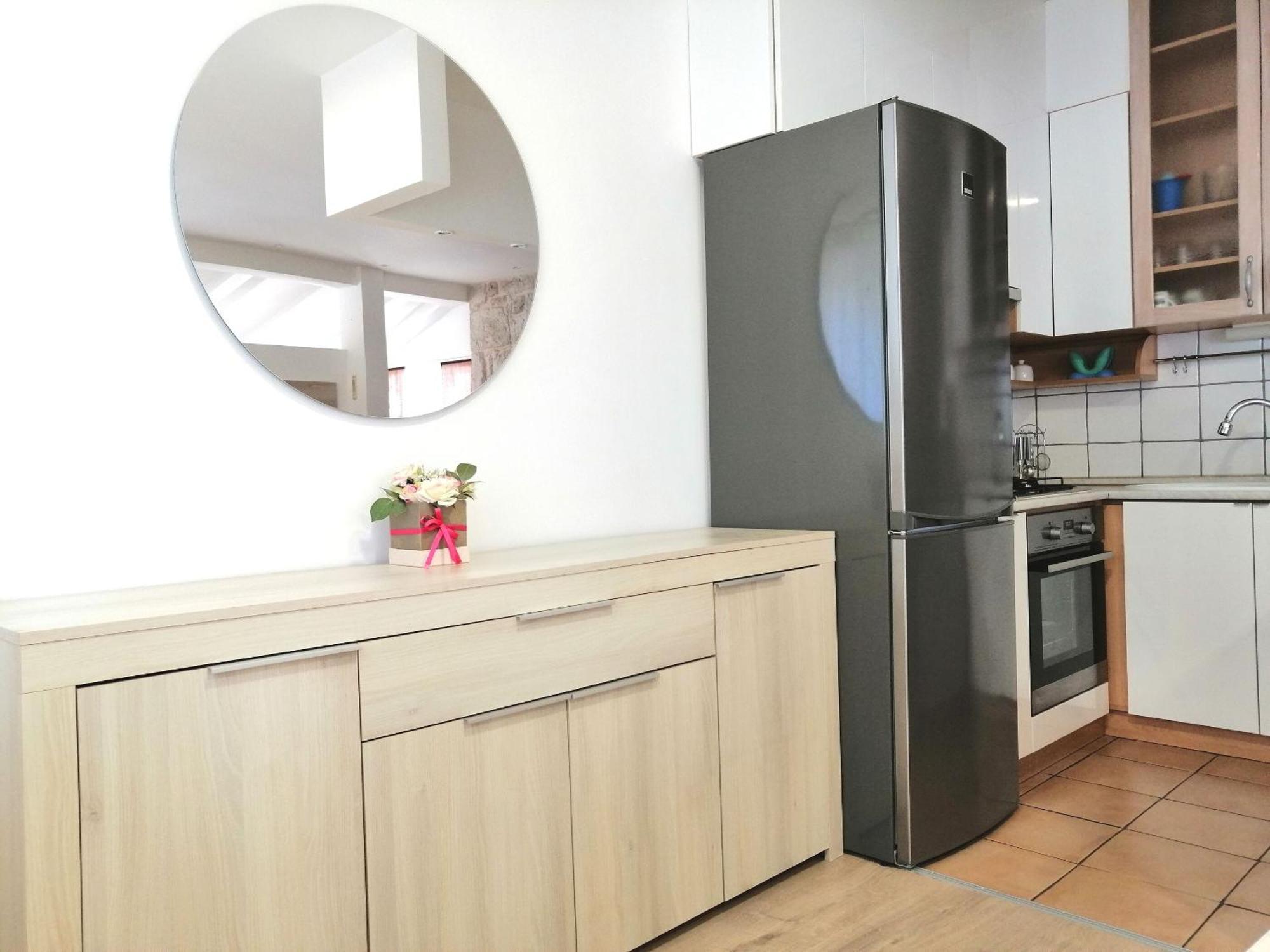 Apartment Julija Vodice Buitenkant foto