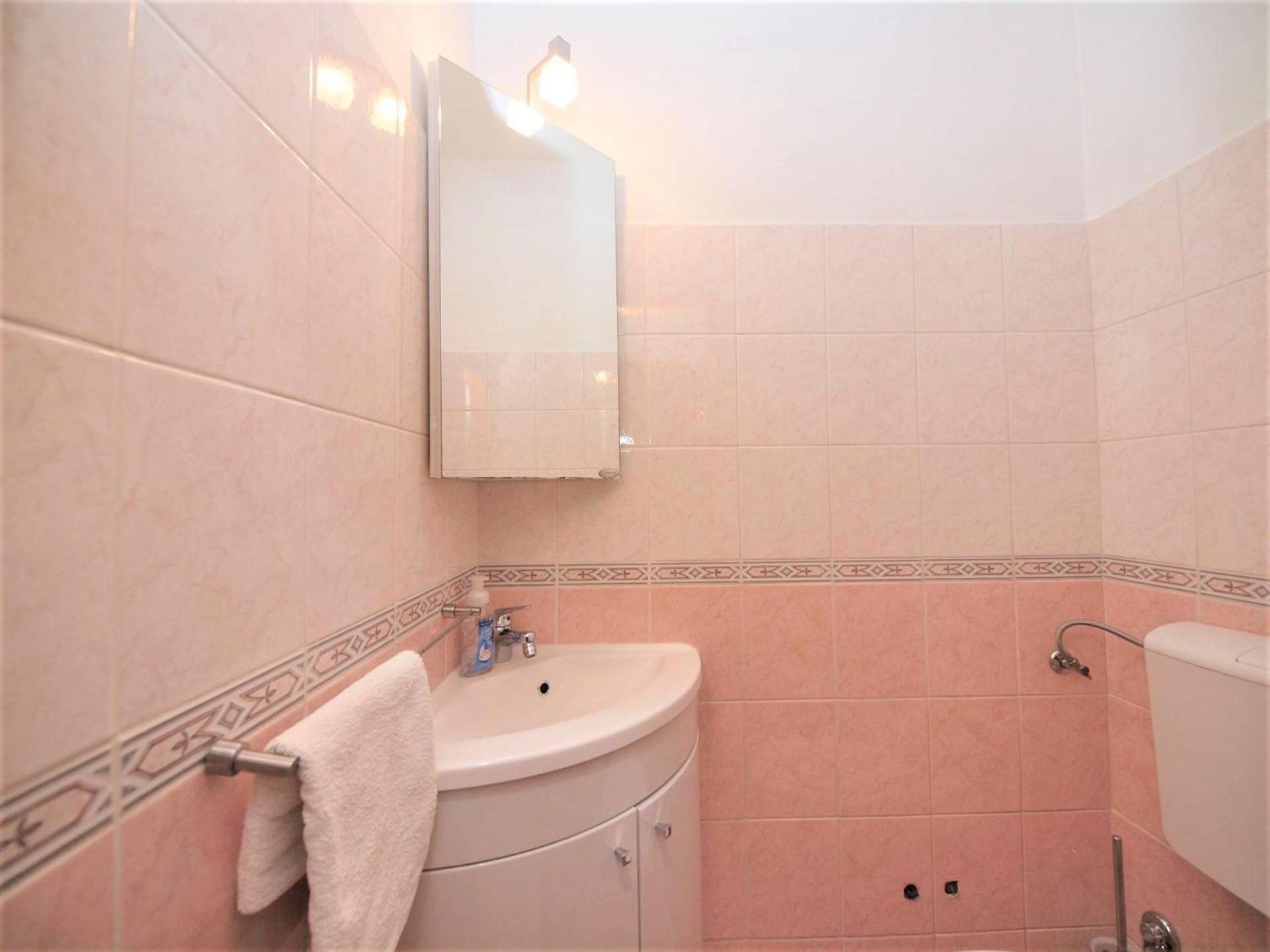 Apartment Julija Vodice Buitenkant foto
