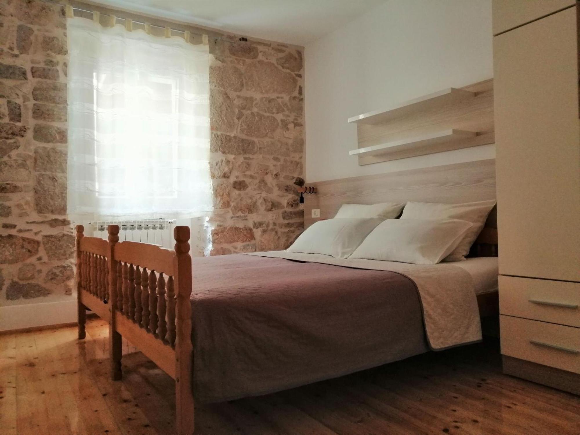 Apartment Julija Vodice Buitenkant foto