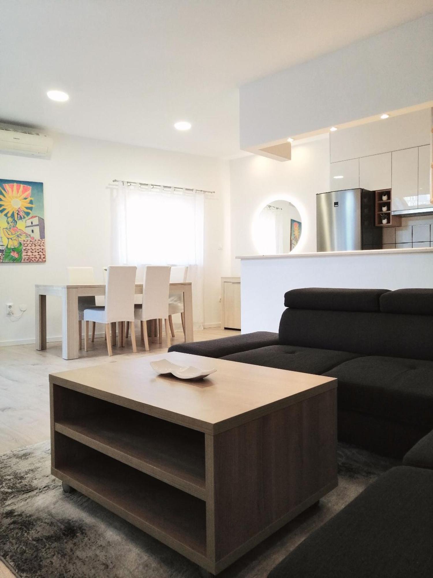 Apartment Julija Vodice Buitenkant foto