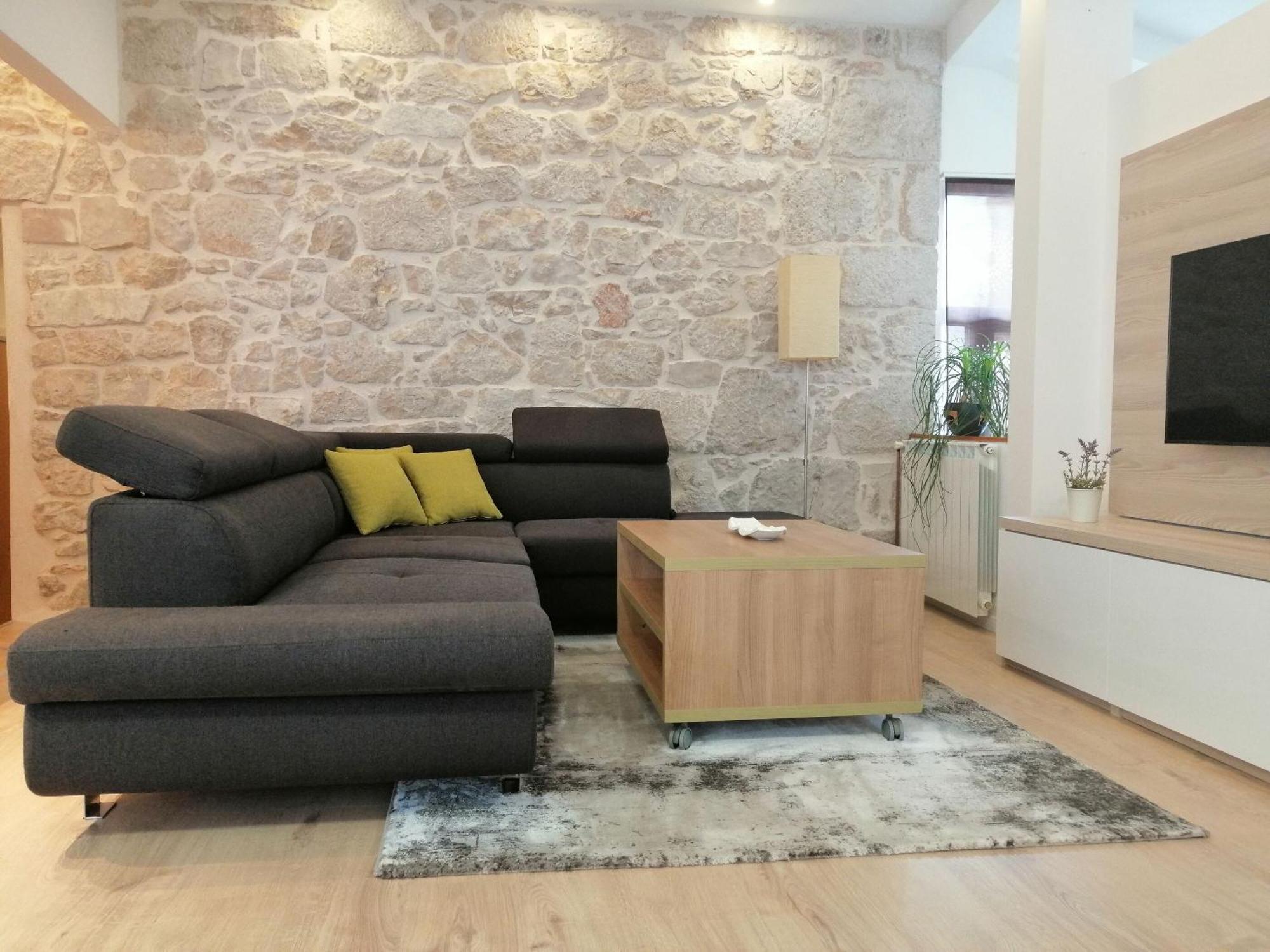Apartment Julija Vodice Buitenkant foto