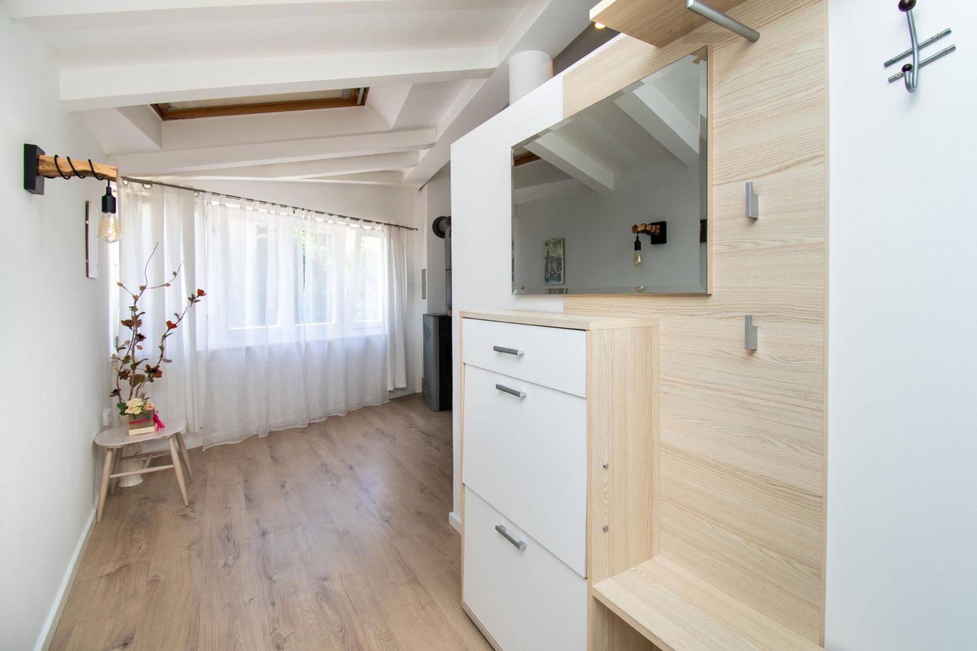 Apartment Julija Vodice Buitenkant foto