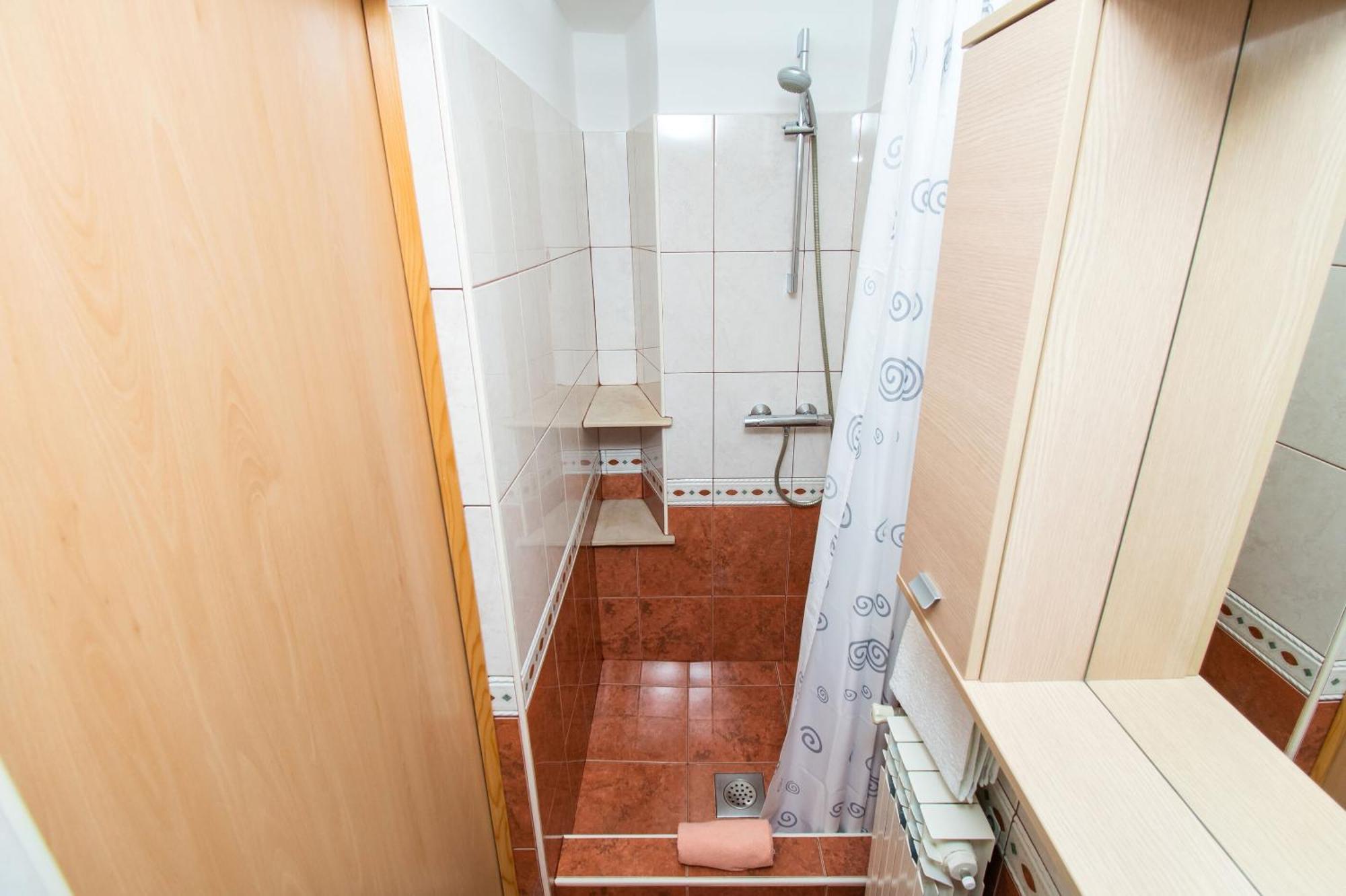 Apartment Julija Vodice Buitenkant foto